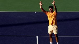 C’est ainsi que s’est déroulé le tableau principal de l’Open de Miami avec Alcaraz et Sinner comme favoris