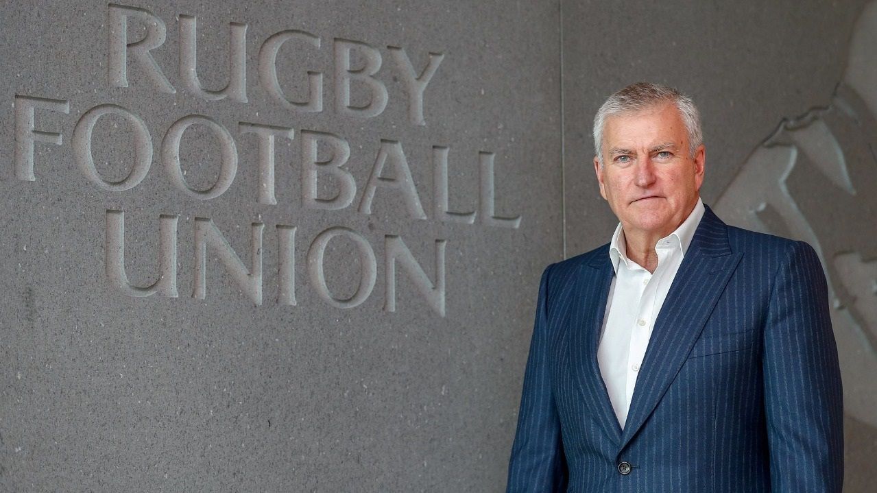 "C'est nécessaire pour que le rugby prospère", défend la RFU sur le changement historique qui aura lieu en Premiership