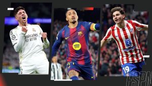 Champions : 4 éliminés du Premier ministre, la Liga balayée et l&rsquo;Italie coule