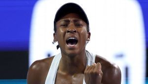 Coco Gauff a laissé derrière elle un défi compliqué et cherchera son meilleur résultat à l&rsquo;Open de Miami