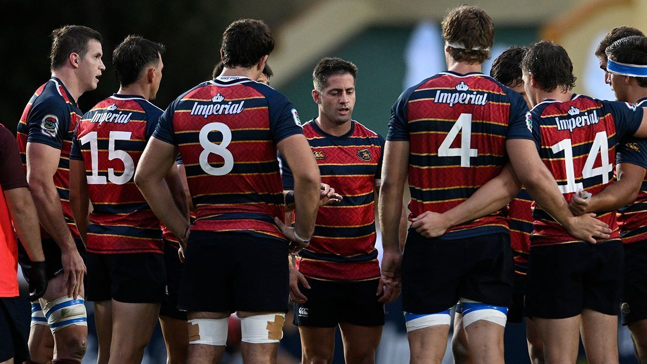 Du Super Rugby Amériques à la Primera B de l'URBA : un joueur de la Pampa revient dans son club pour le début du tournoi