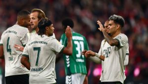 « Heureusement, il a renouvelé son contrat » ​​: le Bayern de Luis Díaz célèbre sa meilleure performance en Bundesliga