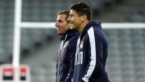 « Il a mis de l&rsquo;ordre dans ce groupe »: le grand éloge de Juan Ignacio Brex à Gonzalo Quesada après les Six Nations avec l&rsquo;Italie