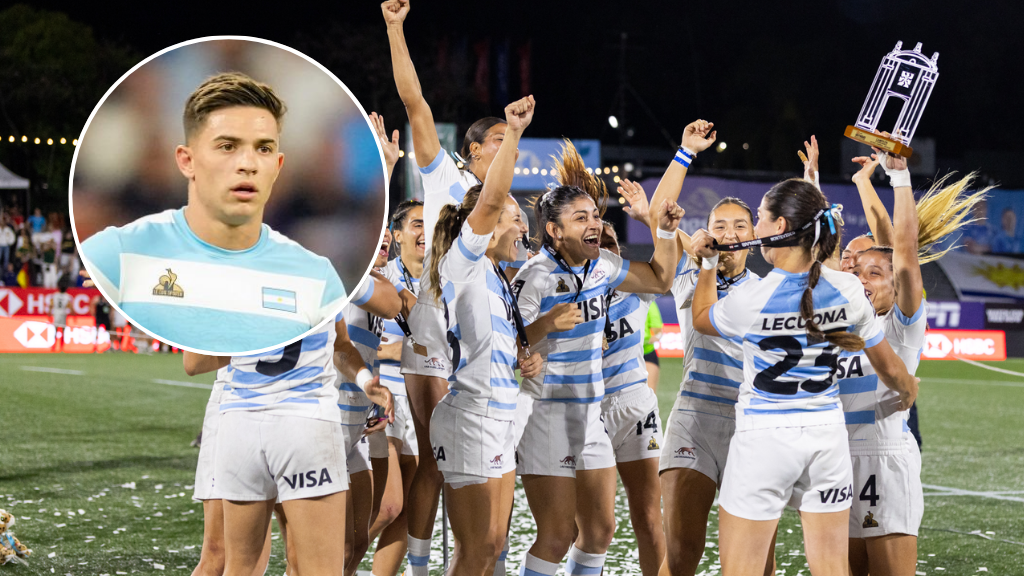 "Ils sont à un très haut niveau" : la reconnaissance des Pumas 7's au grand moment de Las Yaguaretés