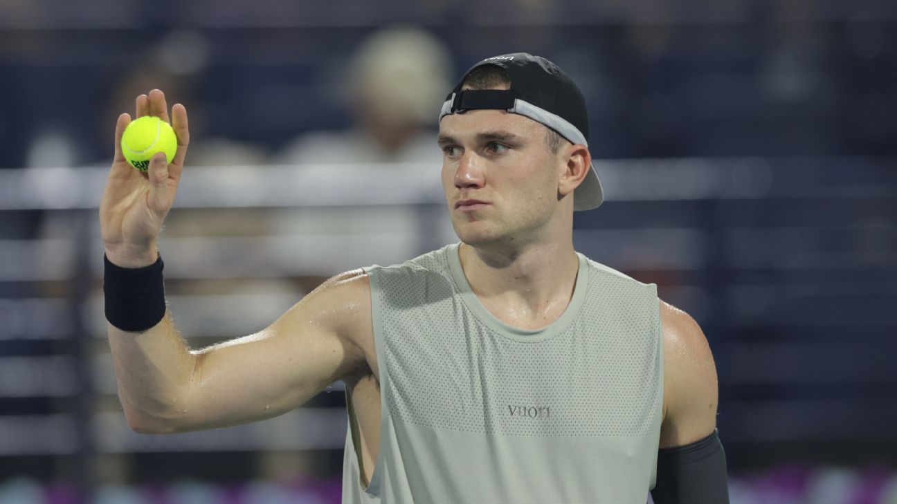 Indian Wells 2026 : était dans le Top 5 et revient avec l'aide de l'ancien entraîneur d'Andy Murray