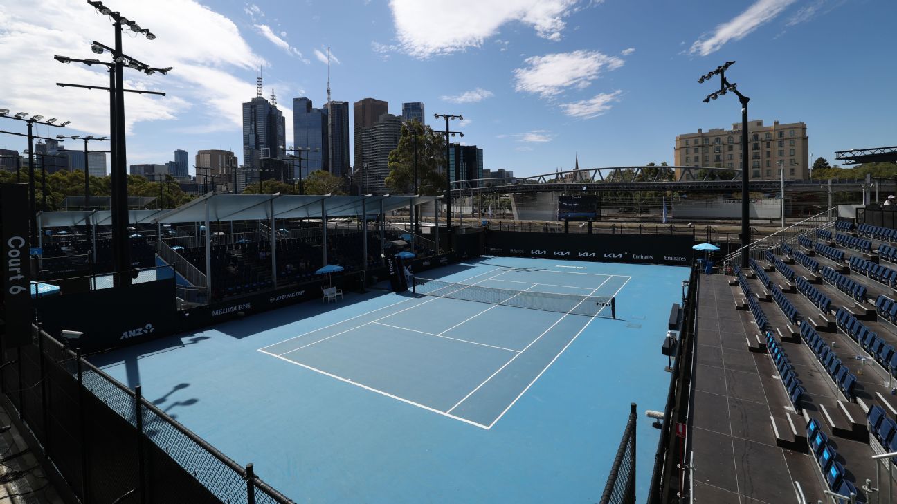 "J'ai entendu le bruit des avions pendant que je jouais" : répercussions du tournoi annulé au Moyen-Orient