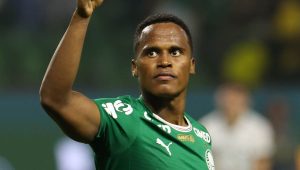 Jhon Arias marque son premier but avec Palmeiras et mène la victoire contre Botafogo