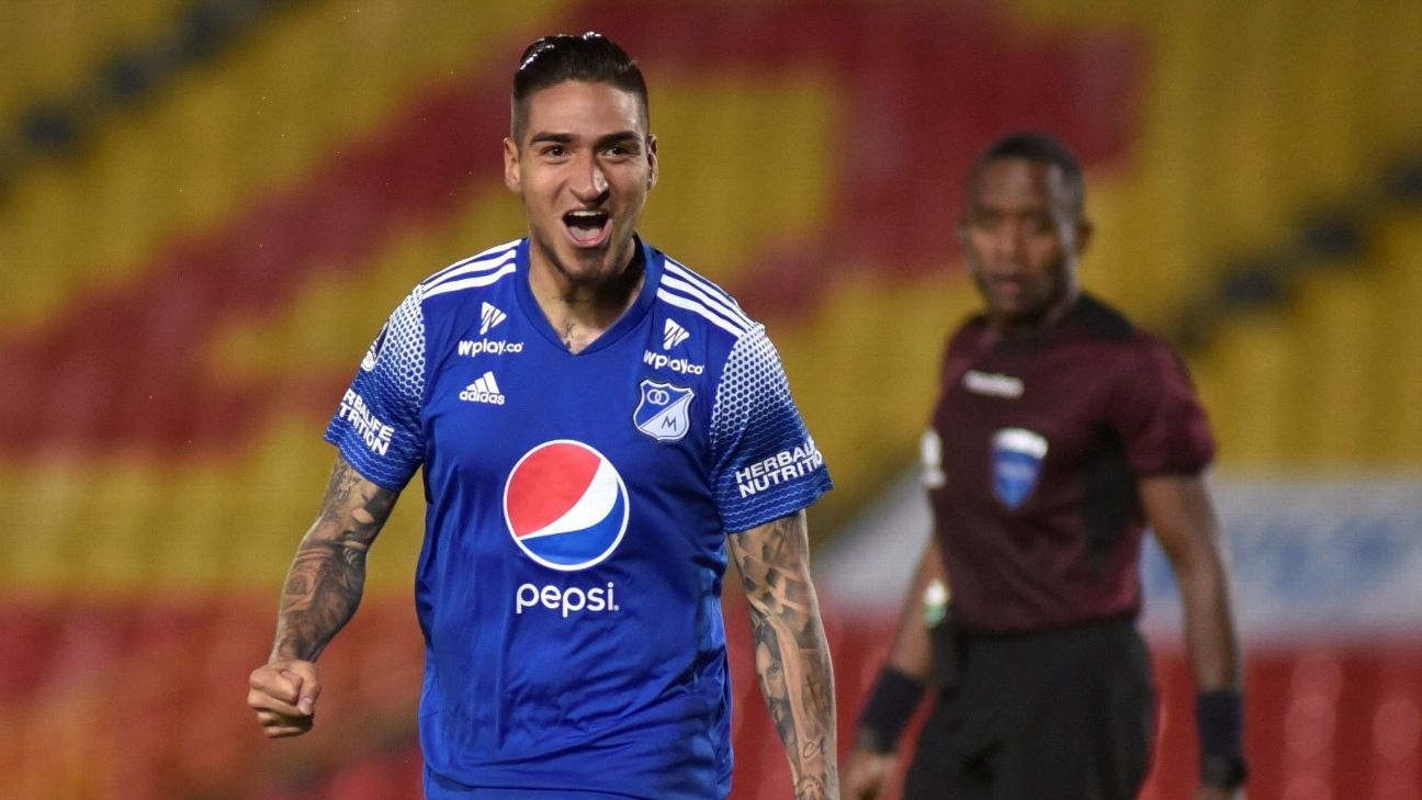 La loi des ex sera-t-elle activée ? Chicho Arango affronte les Millonarios pour la première fois avec Nacional