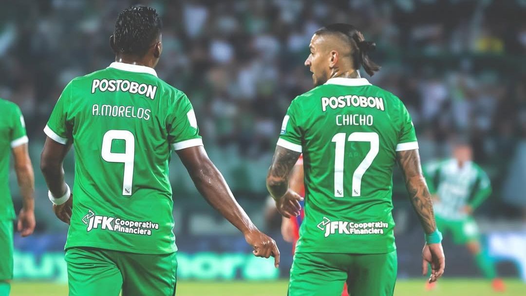 La puissance offensive du Nacional, la grande menace contre les Millonarios en Sudamericana