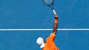 La raison inhabituelle qui a contraint à suspendre le match entre Cerúndolo et Medvedev pendant quelques minutes à l&rsquo;Open de Miami