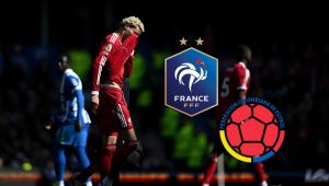 Larmes et changement : Ekitike s&rsquo;est blessé à Liverpool avant le match amical Colombie contre France