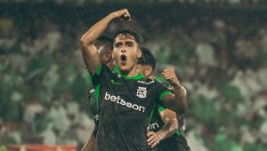Le Nacional a battu l&rsquo;Inter de Bogotá et était à un pas de la qualification