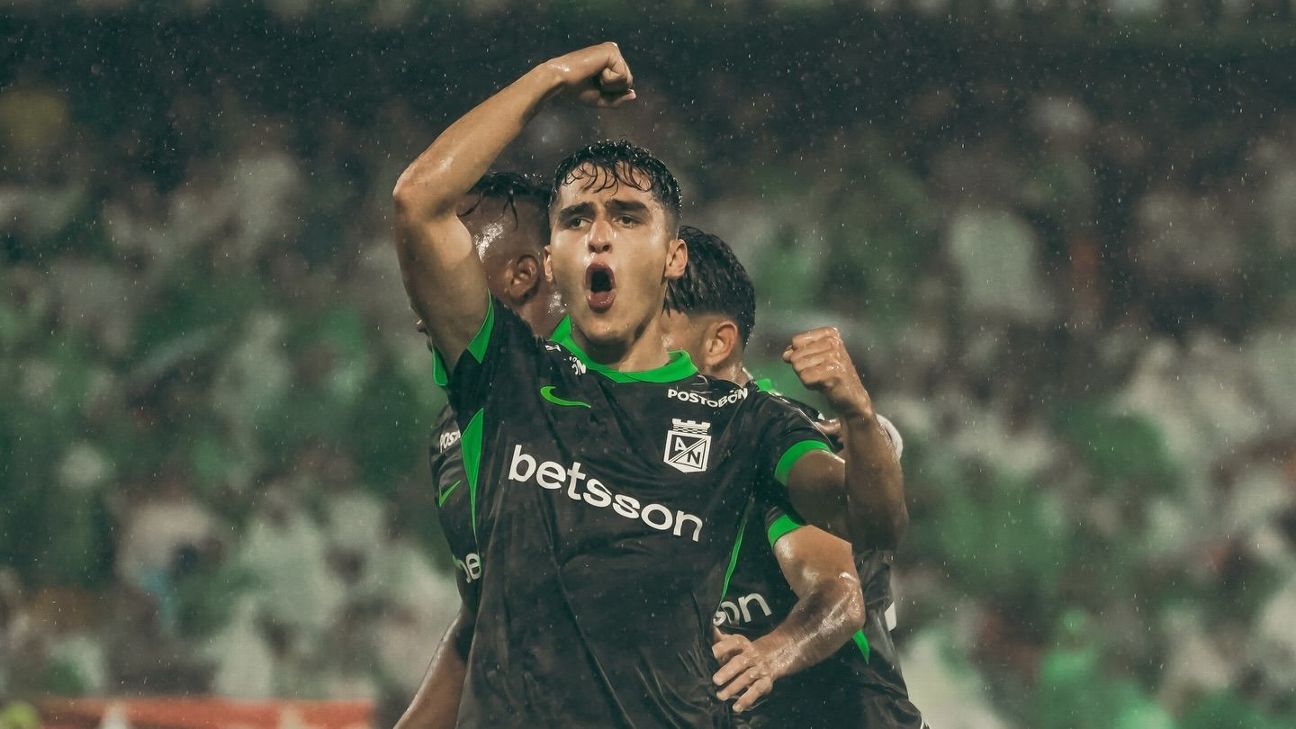 Le Nacional a battu l'Inter de Bogotá et était à un pas de la qualification