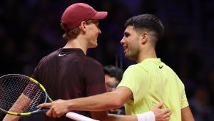 Le fait surprenant qui marque la prédominance absolue de Carlos Alcaraz et Jannik Sinner sur le circuit