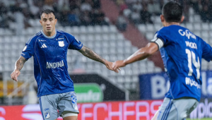 Les Millonarios ont battu Once Caldas à Palogrande et ont atteint 20 points