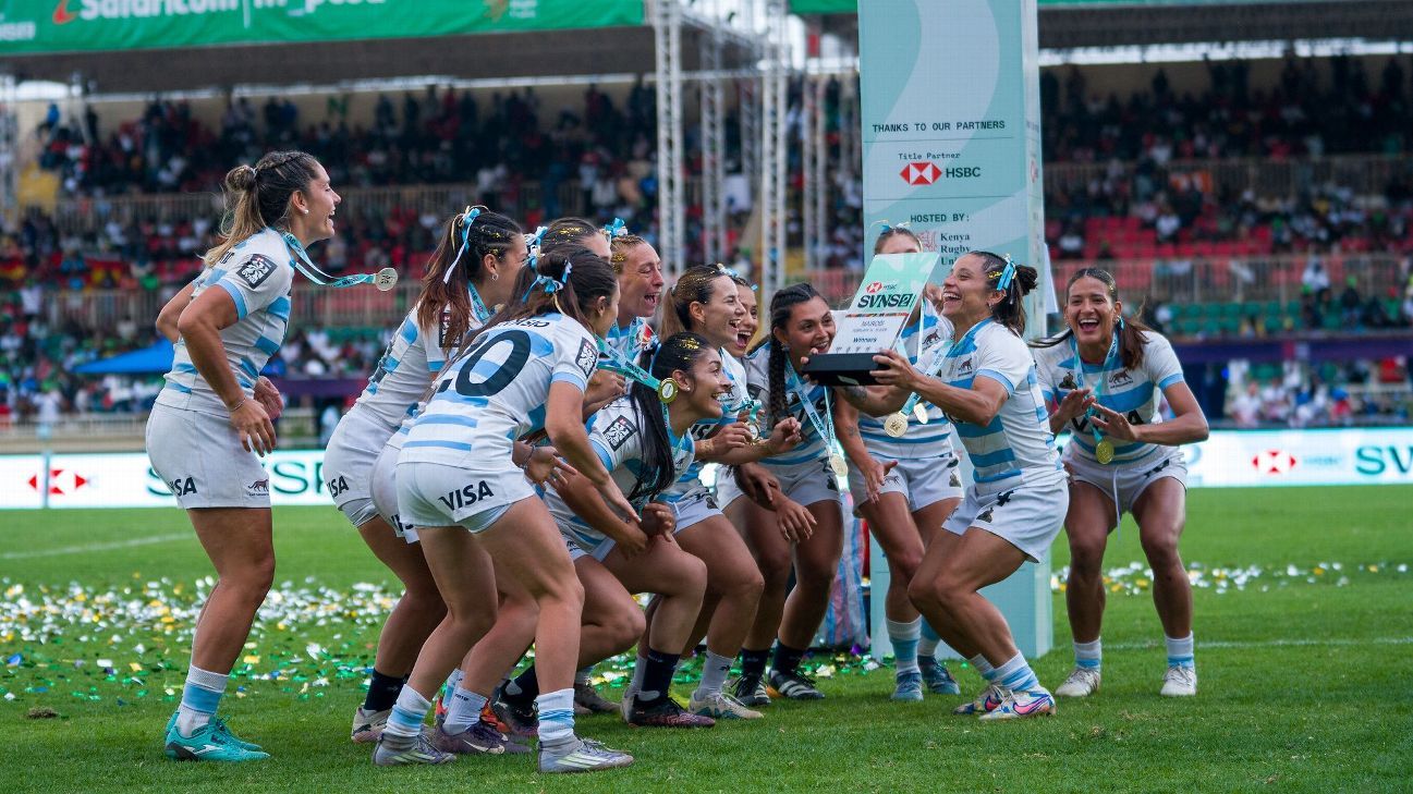 Les Yaguaretés et l'Uruguay connaissent déjà leurs jours et horaires pour SVNS 2 à Montevideo