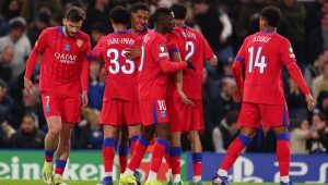 Les équipes classées pour les quarts de finale de l&rsquo;UEFA Champions League 2025-2026