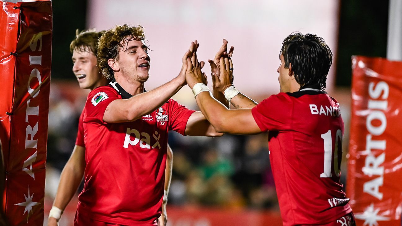 Les franchises argentines continuent de dominer le Super Rugby Americas 2026