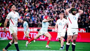 Les notes obtenues par Louis Bielle-Biarrey après sa spectaculaire soirée avec la France