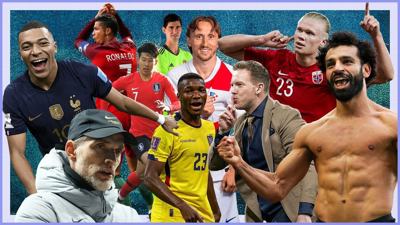 Les personnages de la Coupe du monde 2026 : des récits de vie qui marquent la Coupe du monde