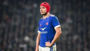 Louis Bielle-Biarrey et son impressionnante puissance d&rsquo;essais : à quel point est-il proche du record du rugby international ?