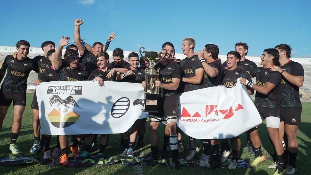 M18 sud-américains à Rosario : ceux convoqués par l'Argentine et comment se jouera le tournoi des jeunes