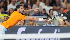 Miami Open : le jeu controversé entre Alcaraz et Fonseca pour un double coup sûr ? pas prévenu