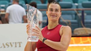 Miami Open : le tirage au sort a été tiré avec Sabalenka, Swiatek et Rybakina comme principaux favoris