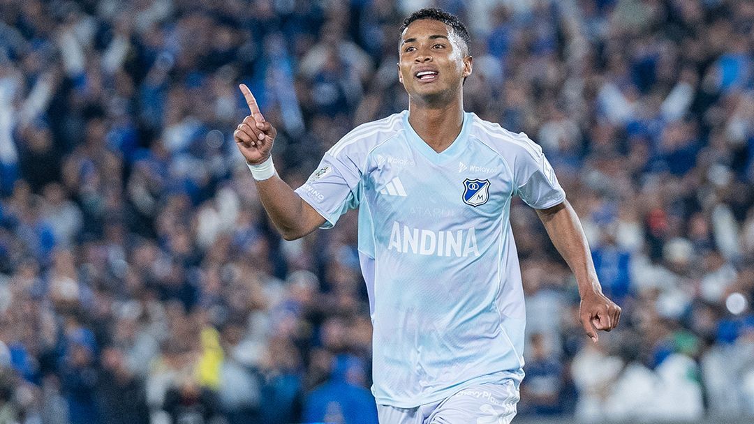 Millonarios a aiguisé son attaque avec les équipes avant les débuts à la Conmebol Sudamericana