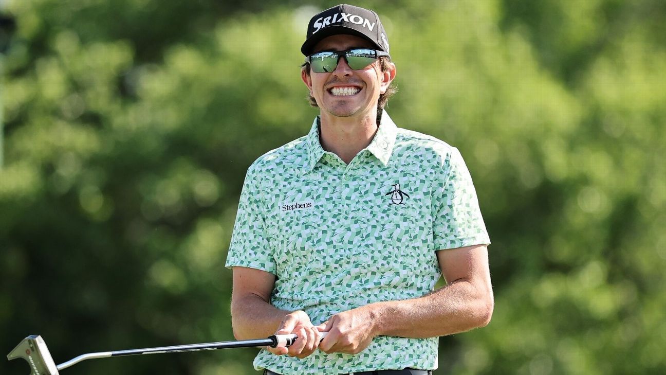Nicolás Echavarría a conquis la Cognizant Classic et a ajouté son troisième titre sur le PGA Tour