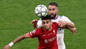 Plus mature et avec une définition plus précise, Luis Díaz retrouvera le Real Madrid en Ligue des Champions