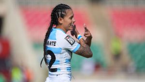 Pour la promotion : Avec Las Yaguaretés et l&rsquo;Uruguay, voici le classement SVNS 2