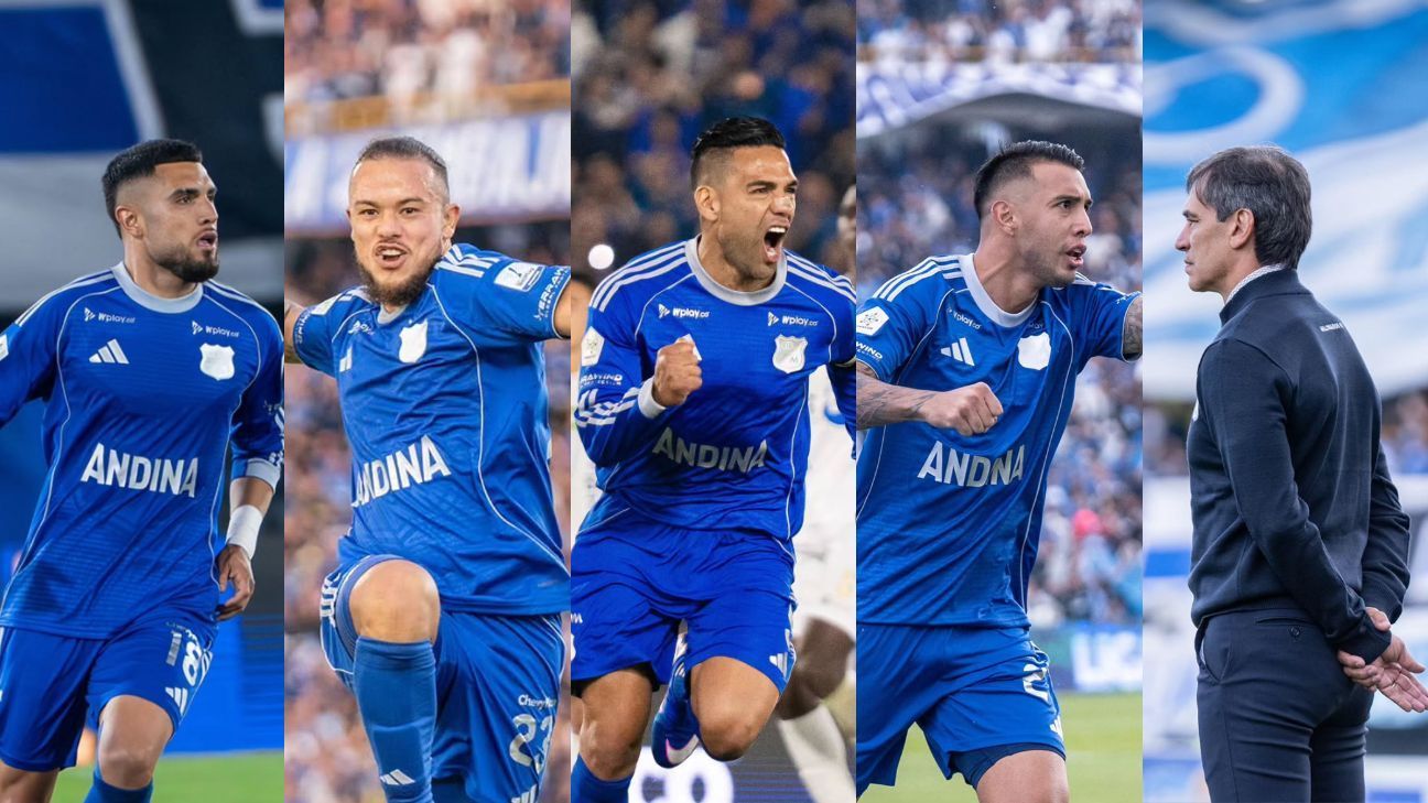 Pourquoi ces Millonarios pourraient-ils éliminer Nacional dans la Sudamericana ?