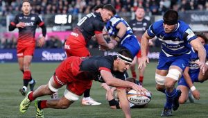 Premiership: grand match entre Argentins au retour du tournoi anglais