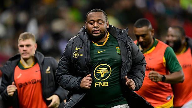 Rassie Erasmus a pris la défense de Ntlabakanye, le sud-africain accusé de dopage : "J'espère qu'il s'en sortira bien"