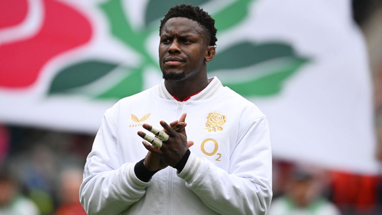 Six Nations : l'Angleterre a annoncé sa formation pour visiter l'Italie de Gonzalo Quesada