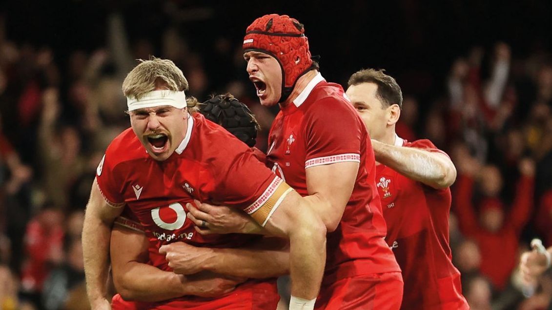 Soulagement à Cardiff : le Pays de Galles a battu l'Italie 31-17 et a mis fin à sa longue séquence négative aux Six Nations