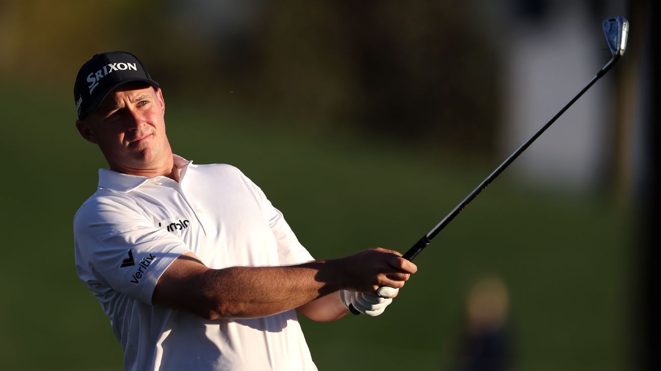 Straka partage la tête des Players après la première journée