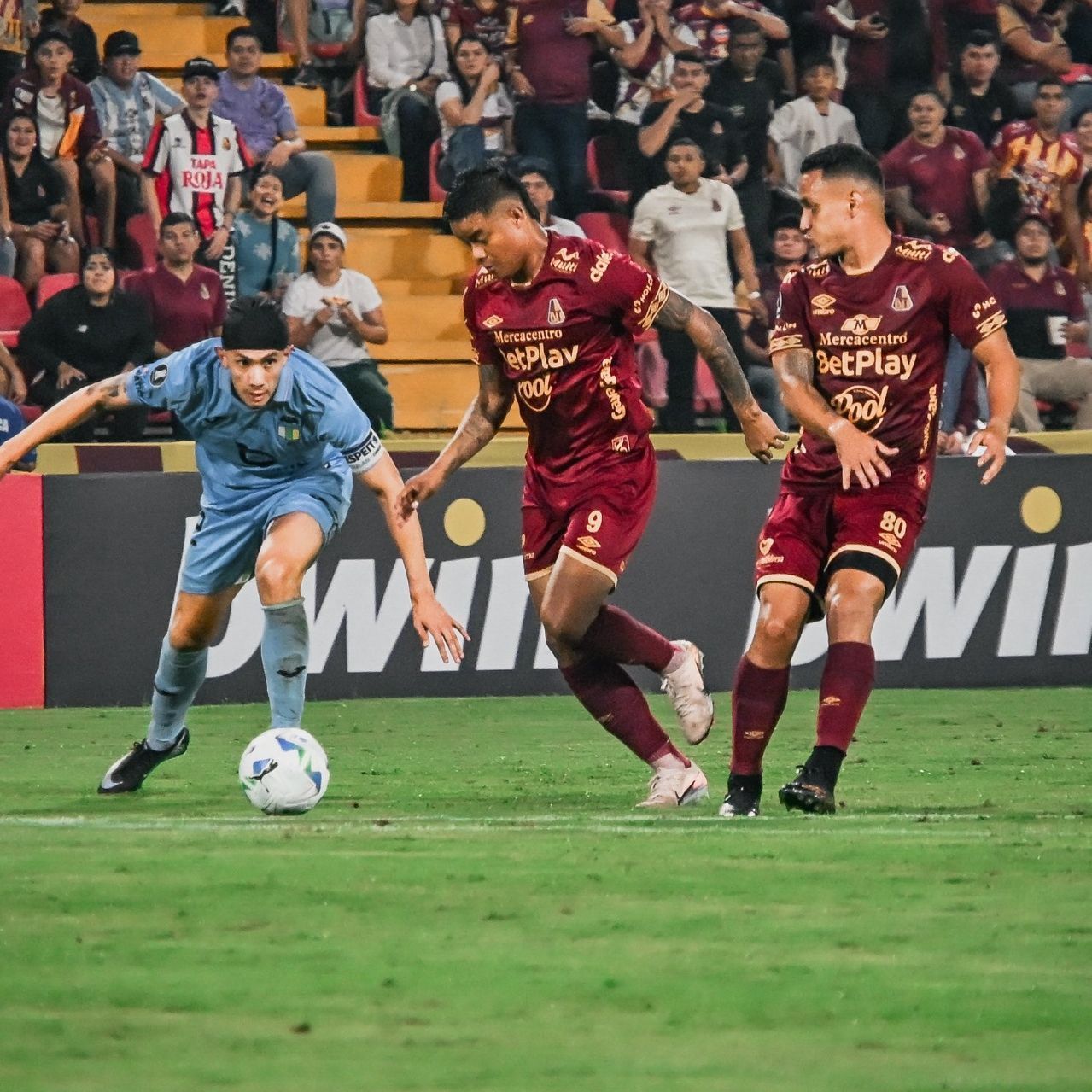 Tolima a souffert mais a battu O'Higgins et est déjà en phase de groupes des Libertadores