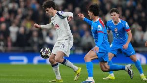 Tottenham a battu l&rsquo;Atlético Madrid, mais cela n&rsquo;a pas suffi pour éviter l&rsquo;élimination en Ligue des Champions