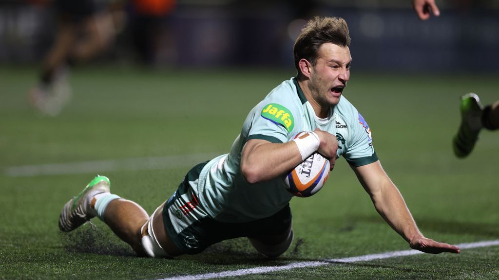 Un joueur des Pumas a prolongé son contrat avec son club en Angleterre