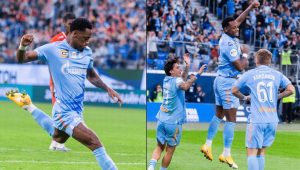 Vidéo : Jhon Durán marque un penalty et marque son premier but au Zenit contre le Spartak