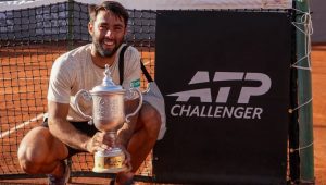 Week-end de rêve pour le tennis argentin : quatre champions en quatre finales disputées