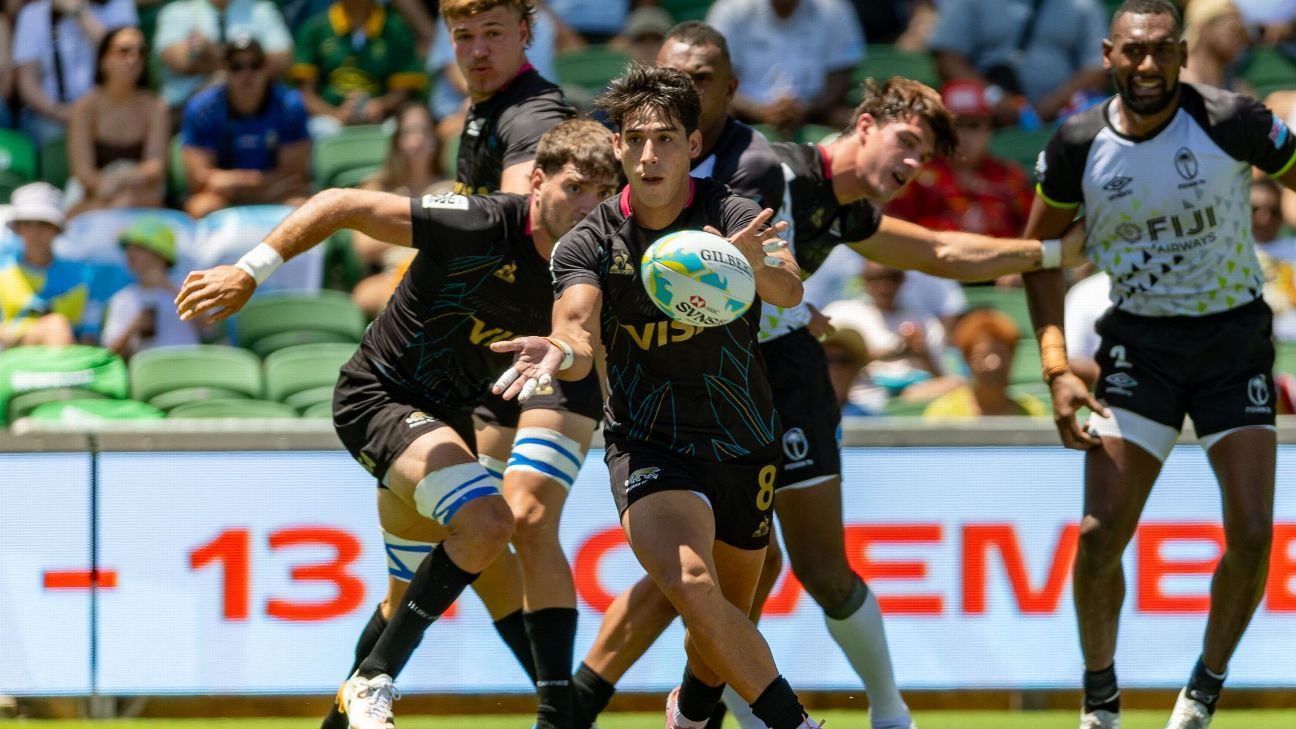 World Circuit : rivaux confirmés pour les Los Pumas 7's à New York