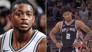 Spurs : Dylan Harper devra encore patienter avant de devenir titulaire