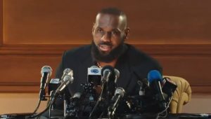 Calendrier NBA de la prochaine saison bloqué par l’indécision de LeBron James