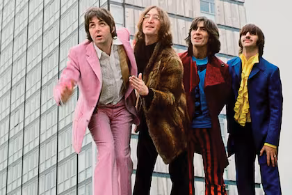 Les beatles