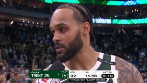 La NBA ouvre une enquête sur le contrat de Gary Trent Jr.