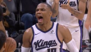 Russell Westbrook courtisé par Panathinaïkos et l’Hapoël Tel Aviv : ancien MVP en Europe