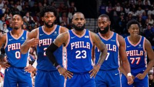 LeBron James et les Sixers, favoris à l’Est en NBA ?